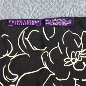 Ralph Lauren scarf